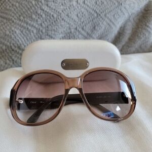 Y2K Chloe Sunglasses